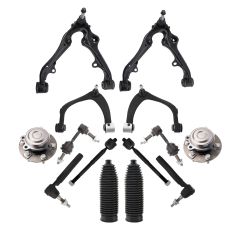Steering, Suspension, & Drivetrain Kit
