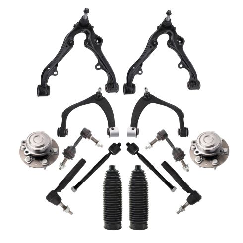 Steering, Suspension, & Drivetrain Kit