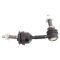 Front Steering Suspension Drivetrain Kit 14pc