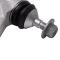Front Lower Rearward Control Arm w Ball Joint Pair