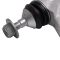 Front Lower Rearward Control Arm w Ball Joint Pair