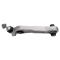 Front Lower Rearward Control Arm w Ball Joint Pair