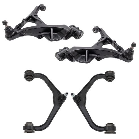 Control Arm with Ball Joint Set