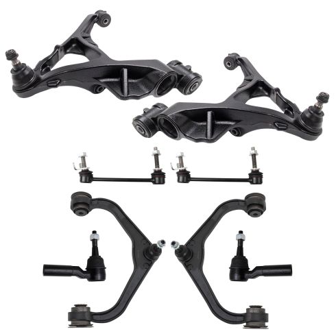 Steering & Suspension Kit