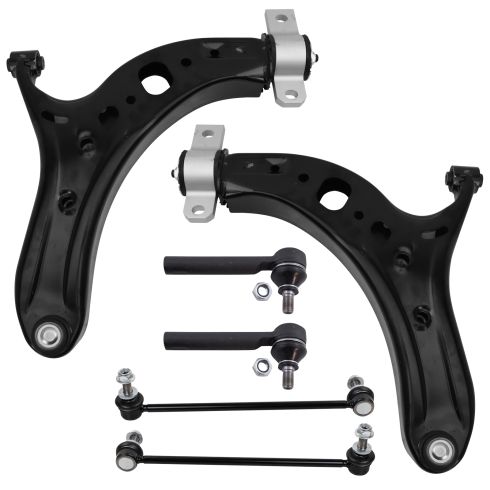 Steering & Suspension Kit