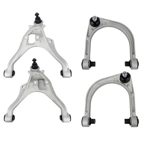 Control Arm with Ball Joint Set