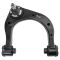 Front Upper Lower Control Arm w Ball Joint Set 4pc