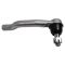 Front Inner Outer Tie Rod End Set 4pc