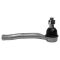 Front Inner Outer Tie Rod End Set 4pc