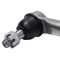 Front Inner Outer Tie Rod End Set 4pc