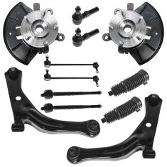 Steering, Suspension, & Drivetrain Kit