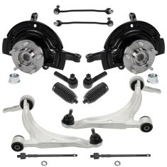 Steering, Suspension, & Drivetrain Kit