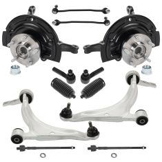 Steering, Suspension, & Drivetrain Kit