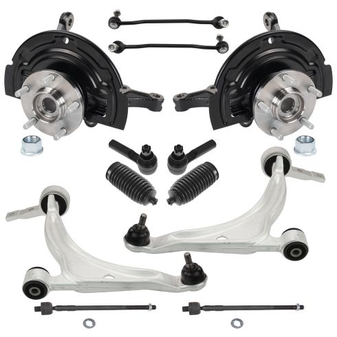 Steering, Suspension, & Drivetrain Kit