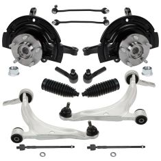 Steering, Suspension, & Drivetrain Kit