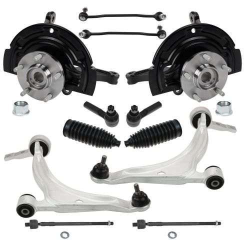 Steering, Suspension, & Drivetrain Kit