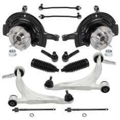 Steering, Suspension, & Drivetrain Kit