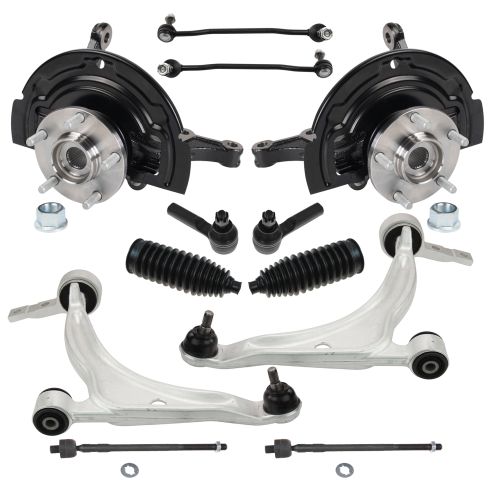 Steering, Suspension, & Drivetrain Kit