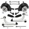 Steering, Suspension, & Drivetrain Kit
