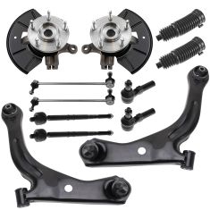 Steering, Suspension, & Drivetrain Kit