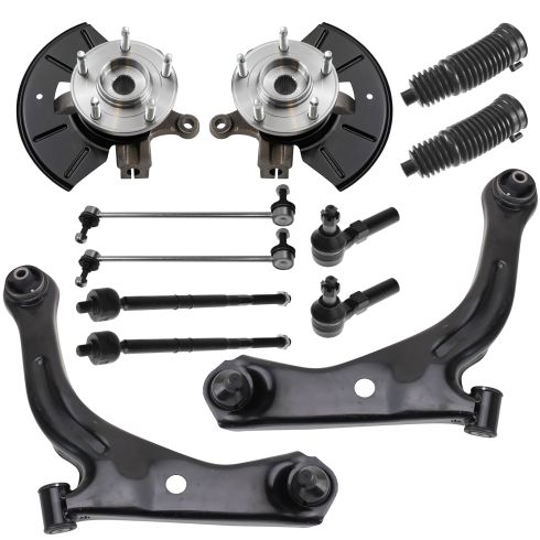 Steering, Suspension, & Drivetrain Kit