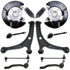 Steering, Suspension, & Drivetrain Kit