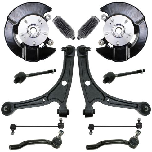 Steering, Suspension, & Drivetrain Kit