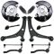 Steering, Suspension, & Drivetrain Kit