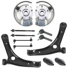 Steering, Suspension, & Drivetrain Kit