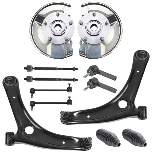 Steering, Suspension, & Drivetrain Kit