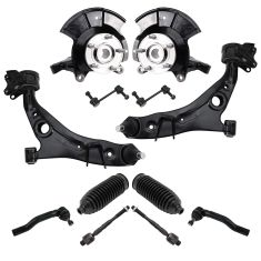 Steering, Suspension, & Drivetrain Kit