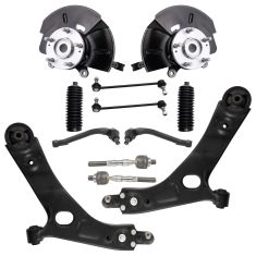 Steering, Suspension, & Drivetrain Kit