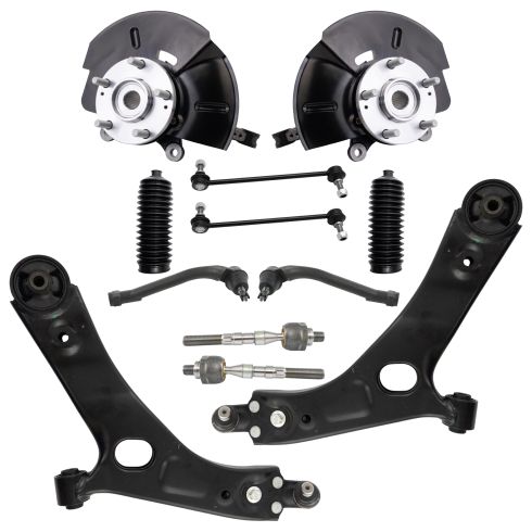 Steering, Suspension, & Drivetrain Kit