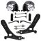 Steering, Suspension, & Drivetrain Kit