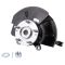 Steering, Suspension, & Drivetrain Kit