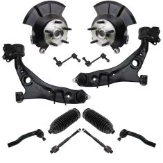 Steering, Suspension, & Drivetrain Kit
