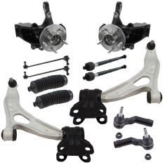 Steering, Suspension, & Drivetrain Kit