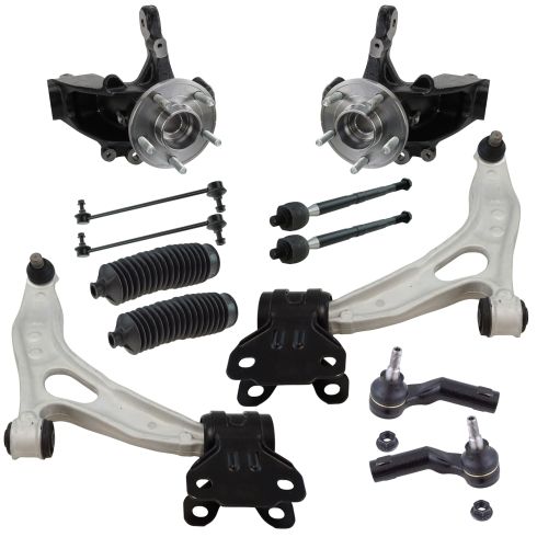 Steering, Suspension, & Drivetrain Kit