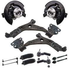 Steering, Suspension, & Drivetrain Kit