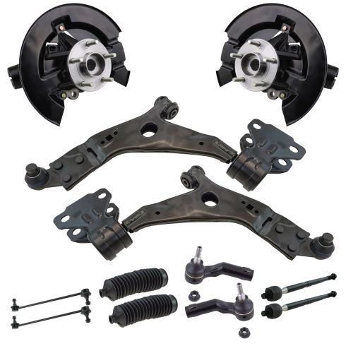 Steering, Suspension, & Drivetrain Kit