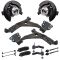 Steering, Suspension, & Drivetrain Kit
