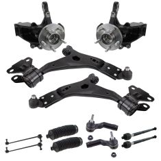 Steering, Suspension, & Drivetrain Kit