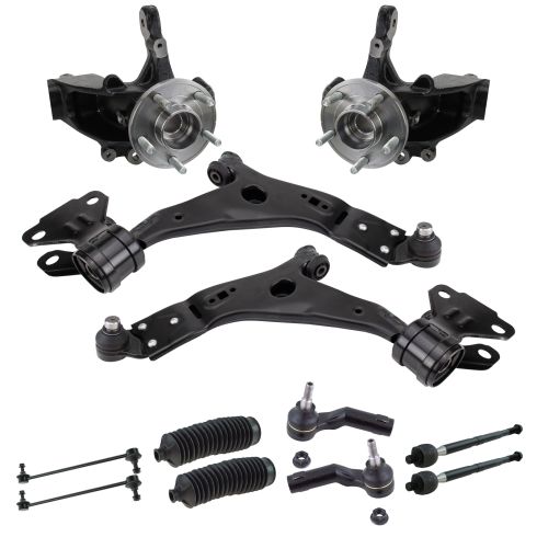 Steering, Suspension, & Drivetrain Kit