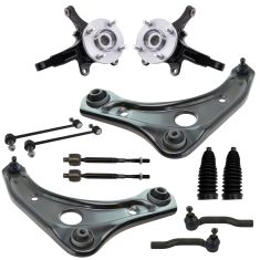 Steering, Suspension, & Drivetrain Kit