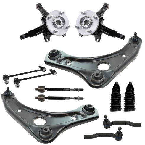 Steering, Suspension, & Drivetrain Kit