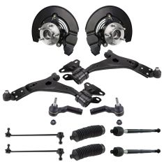 Steering, Suspension, & Drivetrain Kit