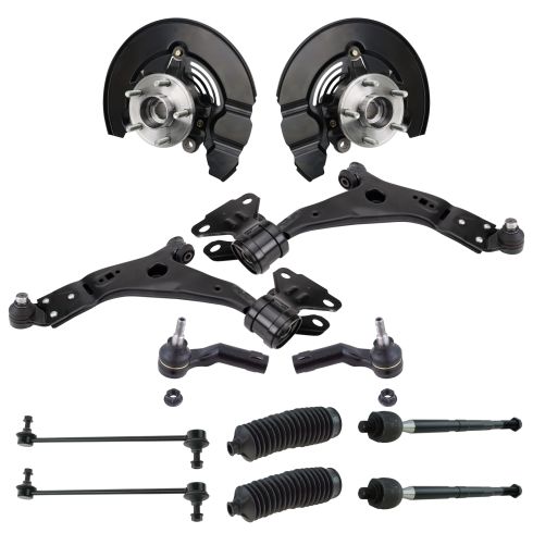 Steering, Suspension, & Drivetrain Kit