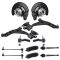 Steering, Suspension, & Drivetrain Kit