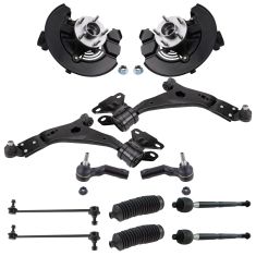 Steering, Suspension, & Drivetrain Kit