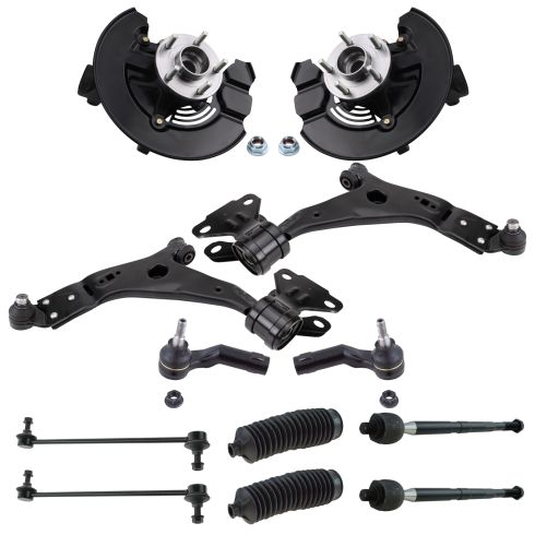 Steering, Suspension, & Drivetrain Kit